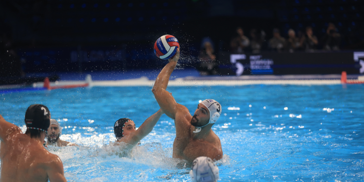 Ευρωπαϊκό Πρωτάθλημα Πόλο: Εκτός τελικού η Ελλάδα – Έχασε από την Ουγγαρία με 15-12