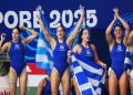 Πόλο γυναικών: Η Ελλάδα θέλει το… «χρυσό» στο Ευρωπαϊκό!