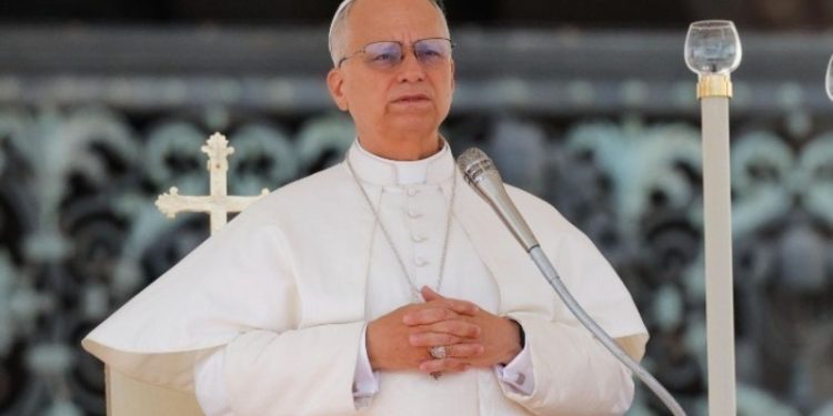 Ο πάπας Λέων ΙΔ’ συγκαλεί τους καρδιναλίους όλου του κόσμου