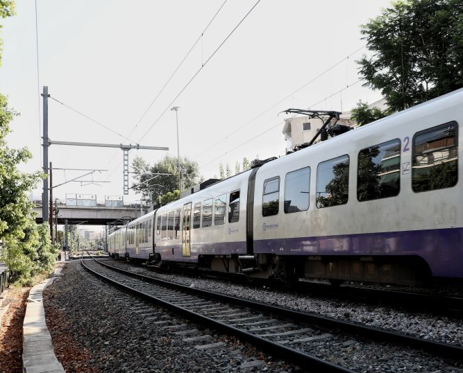 Nέο επεισόδιο με Hellenic Train και Προαστιακό: Ακινητοποιήθηκε τρένο λόγω προβλημάτων υποδομής