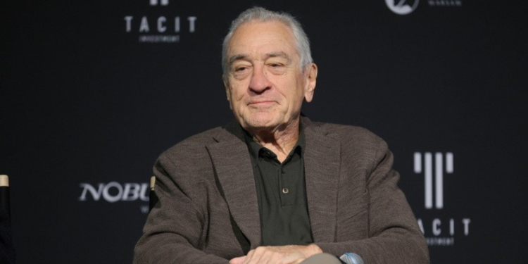 Τι είχε «ευχηθεί» ο Ρόμπερτ Ντε Νίρο στον Ντόναλντ Τραμπ