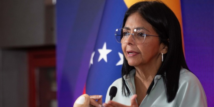 Ροντρίγκεζ: «Η Βενεζουέλα δεν θα γίνει αποικία κανενός»