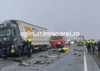 Τραγωδία στη Ρουμανία: Νεκροί 7 Έλληνες φίλαθλοι του ΠΑΟΚ σε τροχαίο – Σοκαριστικό βίντεο