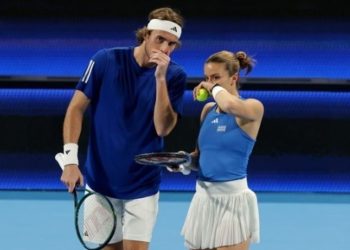 Η Ελλάδα αποκλείσθηκε από τις ΗΠΑ στα προημιτελικά του United Cup