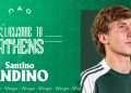 Ο Παναθηναϊκός ανακοίνωσε και επίσημα Σαντίνο Αντίνο