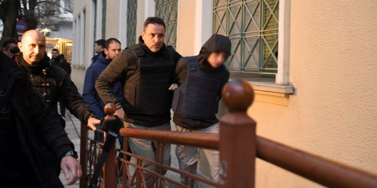 Σέρρες: Απολογείται στον ανακριτή ο 16χρονος για τον φονικό ξυλοδαρμό του 17χρονου