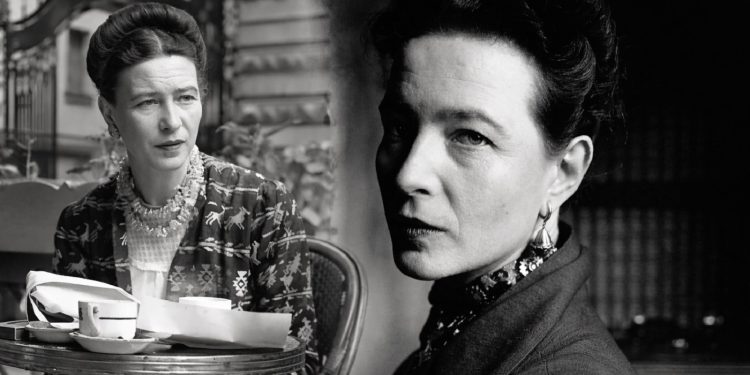 Σαν σήμερα γεννήθηκε η Σιμόν ντε Μποβουάρ: Αφιέρωμα στη ζωή και τη σκέψη της