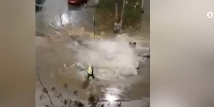 Θεσσαλονίκη: Εισαγγελική έρευνα για τον αγωγό της ΕΥΑΘ που τραυμάτισε εργαζομένους