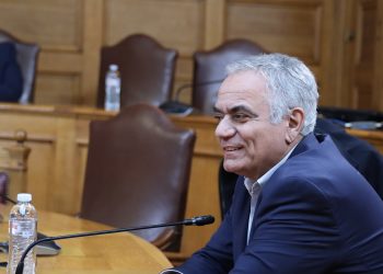 Σκουρλέτης στην Εξεταστική ΟΠΕΚΕΠΕ: «Με καλούν χωρίς αρμοδιότητα για διάχυση ευθυνών»