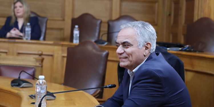 Σκουρλέτης στην Εξεταστική ΟΠΕΚΕΠΕ: «Με καλούν χωρίς αρμοδιότητα για διάχυση ευθυνών»