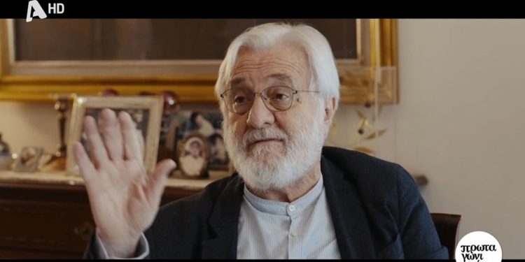 Γιάννης Σμαραγδής: Τα δύο συνειδητά ψέματα που έβαλα στην ταινία «Καποδίστριας»