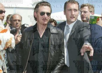 Κοινή εμφάνιση Σον Πεν και Βαλέριας Νικόφ μετά από δύο χρόνια σχέση