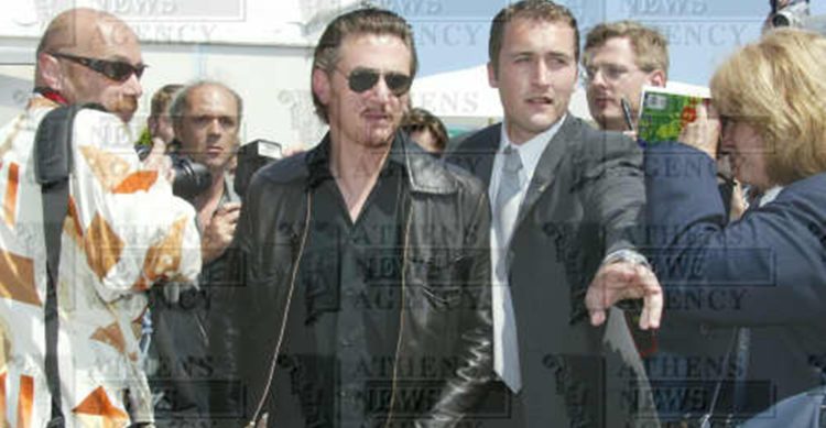 Κοινή εμφάνιση Σον Πεν και Βαλέριας Νικόφ μετά από δύο χρόνια σχέση