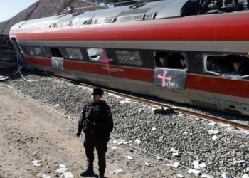 Ισπανία: Αυξάνεται ο απολογισμός των θυμάτων της σιδηροδρομικής τραγωδίας – Στους 45 οι νεκροί