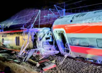 Ισπανία: Εκτροχιάστηκαν τρένα στην Ανδαλουσία – Τουλάχιστον 5 νεκροί και δεκάδες τραυματίες