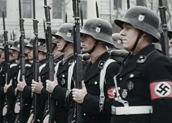 Νέα «SS» θέλει στη Γερμανία το AfD