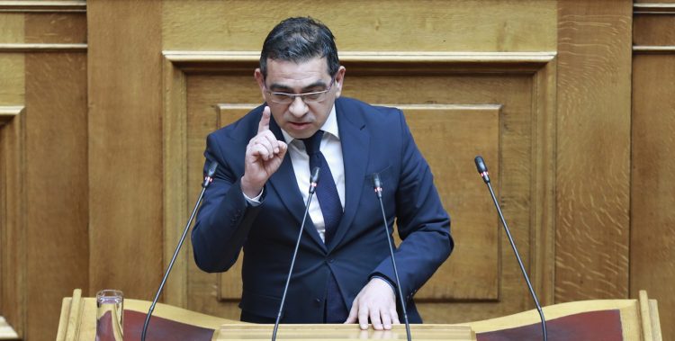 «Έρωτα» με το νησί της Αφροδίτης έχει ο βουλευτής της ΝΔ Γιώργος Σταμάτης