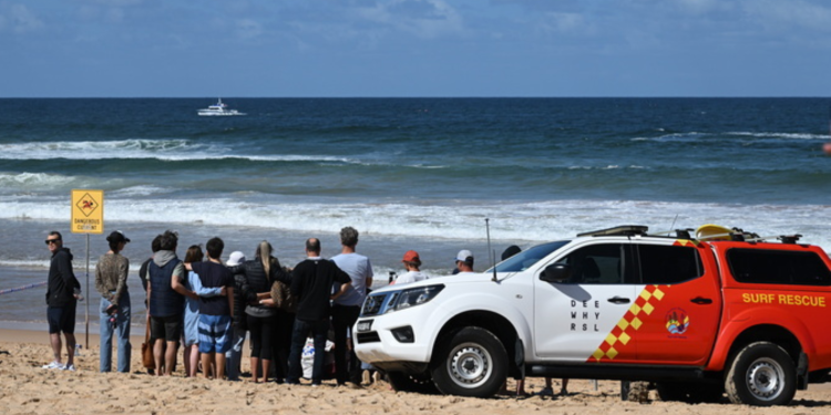 Σίδνει: Καρχαρίας επιτέθηκε σε 12χρονο – Νοσηλεύεται σε εξαιρετικά κρίσιμη κατάσταση