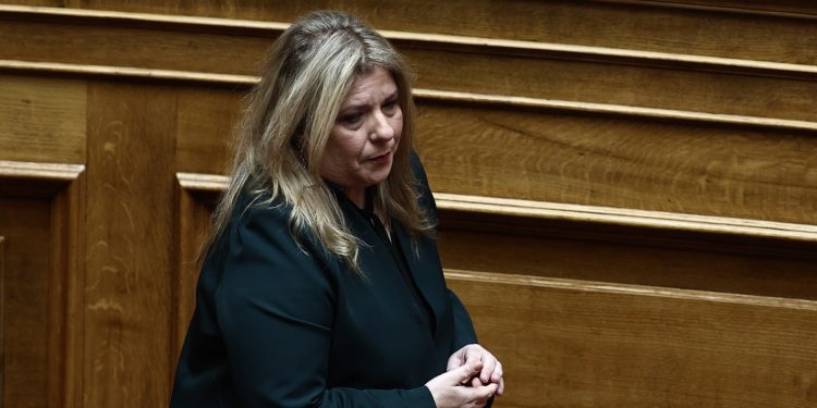 Έρχεται η πρώτη μήνυση του νέου έτους μεταξύ βουλευτών