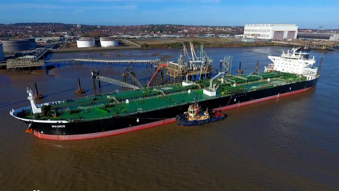 ΗΠΑ: Κατάσχεσαν και 5ο τάνκερ στην Καραϊβική με πετρέλαιο από την Βενεζουέλα (βίντεο)