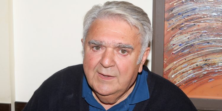 Στο νοσοκομείο ο Πασχάλης Τερζής