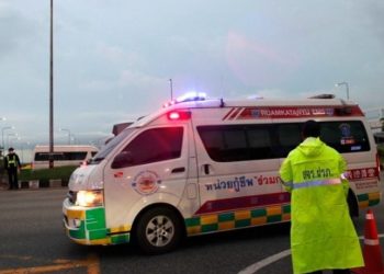 Τραγωδία στην Ταϊλάνδη: Τουλάχιστον 22 νεκροί σε σιδηροδρομικό δυστύχημα