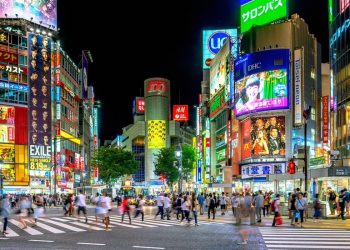 Τόκιο: Ληστεία με δακρυγόνα και λεία άνω των 2 εκατ. ευρώ σε κεντρικό δρόμο της πόλης