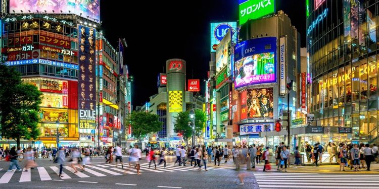 Τόκιο: Ληστεία με δακρυγόνα και λεία άνω των 2 εκατ. ευρώ σε κεντρικό δρόμο της πόλης