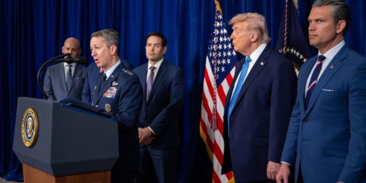 Έξι χώρες κατά Τραμπ: «Επικίνδυνο προηγούμενο στη Βενεζουέλα»