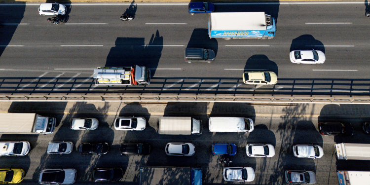 Αθήνα: 4η χειρότερη σε κίνηση στην Ευρώπη