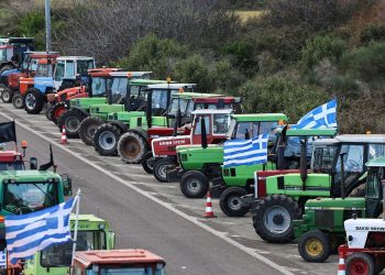 Άνοιγουν δρόμους οι αγρότες σε ένδειξη καλής θέλησης – Το Σάββατο επιλέγουν αντιπροσώπους
