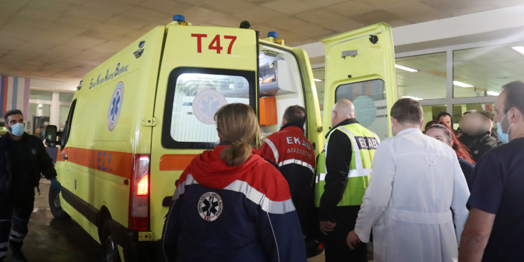 Τροχαίο ΠΑΟΚ: Εξιτήριο έλαβε ο 28χρονος τραυματίας που νοσηλευόταν στο Παπαγεωργίου