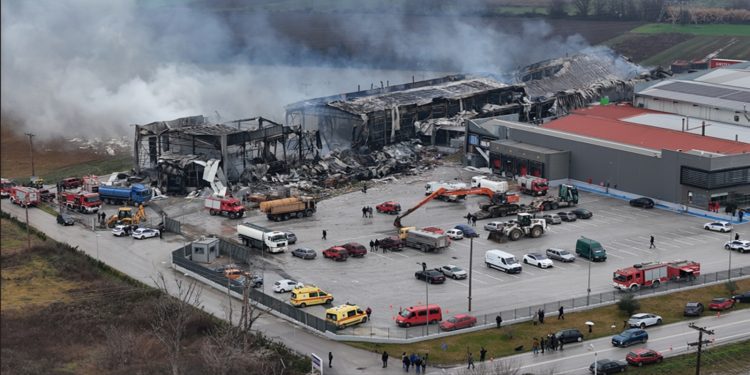 Μεροκάματα του τρόμου: 201 οι νεκροί εργαζόμενοι το 2025, 14 ήδη το 2026