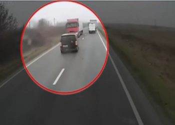 «Το lane assist μπλόκαρε το τιμόνι»: Τι λέει ένας εκ των επιζώντων του φονικού τροχαίου με οπαδούς του ΠΑΟΚ