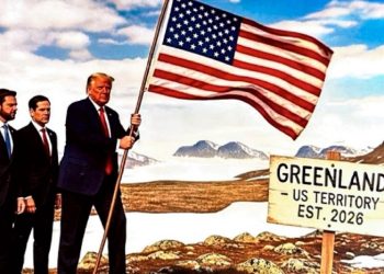 Τραμπ για Καναδά και Γροιλανδία: Νέο ψηφιακό μήνυμα «προσάρτησης»
