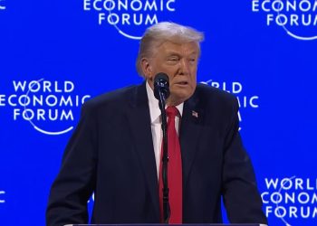 Live ο Τράμπ από το Νταβός: Δεν υπάρχει τίποτα κακό στην απόκτηση της Γροιλανδίας