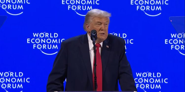 Επίθεση Τράμπ από Νταβός σε ΕΕ και ΝΑΤΟ – «Δεν θα χρησιμοποιήσω βία για Γροιλανδία αλλά…»