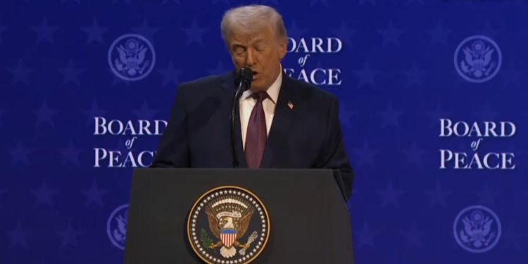 Συμβούλιο Ειρήνης: Η νέα γεωπολιτική «αρχιτεκτονική» Τραμπ χωρίς τον ΟΗΕ (βίντεο)