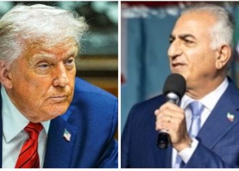 Τραμπ για Παχλαβί: «Πολύ ωραίος τύπος αλλά δεν ξέρω πώς θα χειριζόταν τις καταστάσεις στη χώρα του»