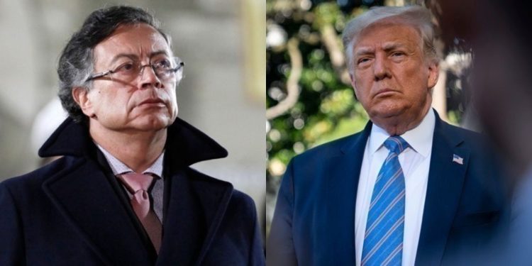 Τραμπ: Στον Λευκό Οίκο ο Πέτρο «στο εγγύς μέλλον, αδημονεί» να τον συναντήσει