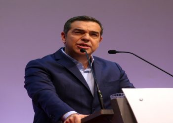 Εφ’ όλης της ύλης αρχηγική ομιλία Τσίπρα: Υπεράσπιση της κυβέρνησης 2015-19 και δεσμεύσεις για την επόμενη ημέρα