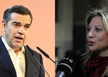 Αλέξης Τσίπρας Vs Μαρία Καρυστιανού για την τελική «μάχη» με Μητσοτάκη