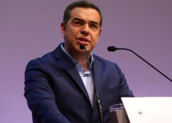 Εφ’ όλης της ύλης αρχηγική ομιλία Τσίπρα: Υπεράσπιση της κυβέρνησης 2015-19 και δεσμεύσεις για την επόμενη ημέρα