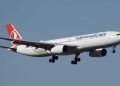 Turkish Airlines: Φάρσα η απειλή για βόμβα – Η πτήση προσγειώθηκε εκτάκτως στη Βαρκελώνη