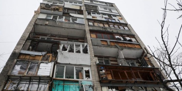 Ουκρανία: Χωρίς ηλεκτροδότηση έμειναν 35.000 νοικοκυριά στην Οδησσό