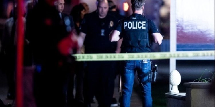 ΗΠΑ: Τουλάχιστον δύο νεκροί από πυρά σε εκκλησία στο Σολτ Λέικ Σίτι (βίντεο)