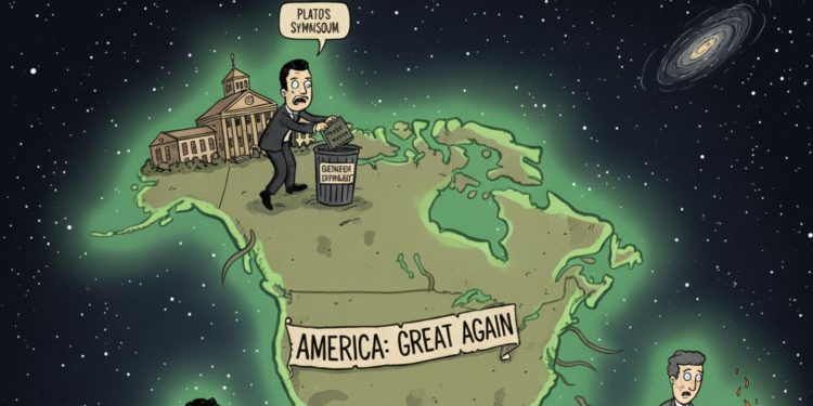 Λογοκρισία στα αμερικανικά πανεπιστήμια: Κόβουν τον Πλάτωνα γιατί είναι «woke»