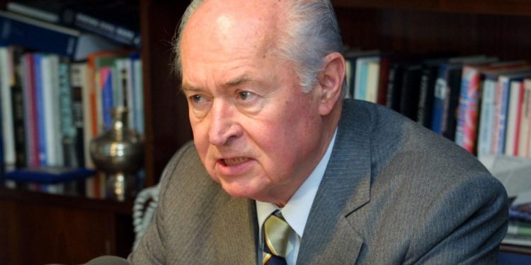 Γιώργος Βασιλείου: Πέθανε ο πρώην πρόεδρος της Κύπρου