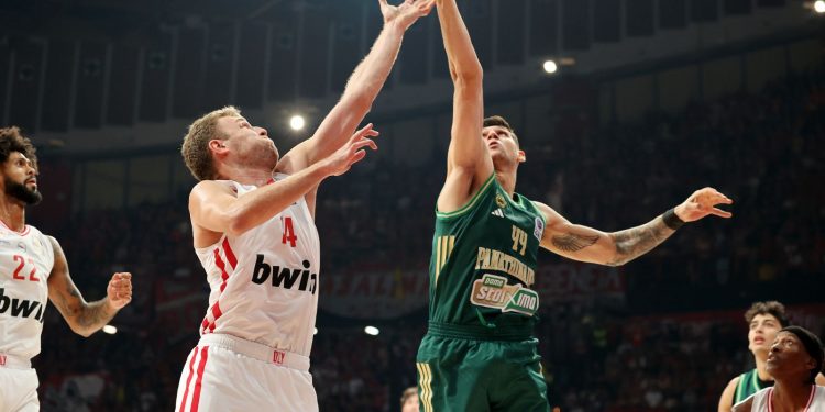 Euroleague: Με ευρωπαϊκό ντέρμπι «αιωνίων» «πέφτει η αυλαία» του 1ου γύρου