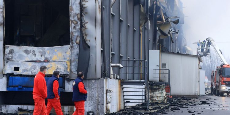 ΓΣΕΕ: Απαίτηση για πλήρη διαλεύκανση της εργατικής τραγωδίας στα Τρίκαλα